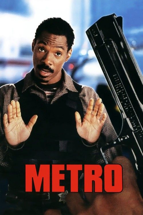 poster of Metro (1997) ORG Hindi Dubbed Movie