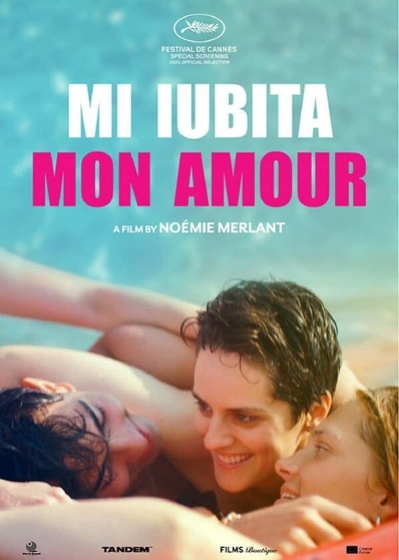 poster of Mi iubita mon amour 2021 Hindi Dubbed (Unofficial) WEBRip