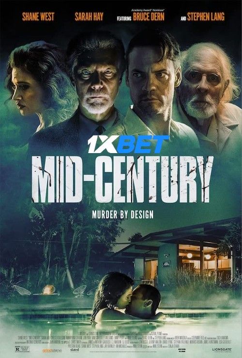 poster of Mid-Century (2022) Hindi Dubbed (Unofficial) WEBRip