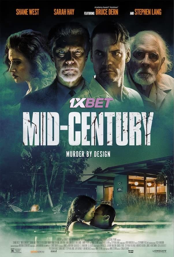 poster of Mid-Century (2022) Tamil Dubbed (Unofficial) WEBRip