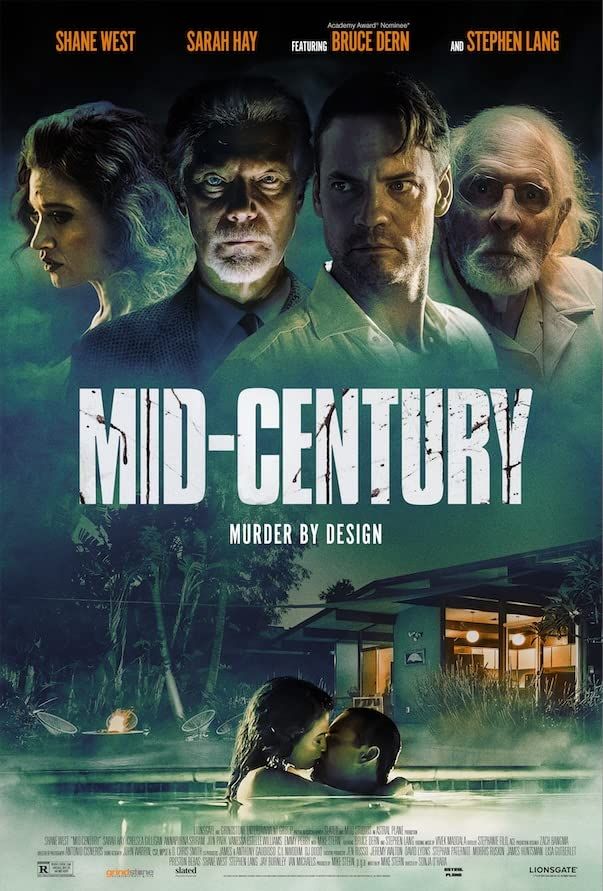 poster of Mid-Century (2022) Telugu Dubbed (Unofficial) WEBRip