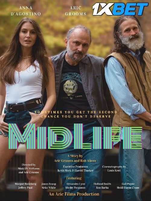 poster of MidLife 2022 Hindi (Unofficial) Dubbed Movie