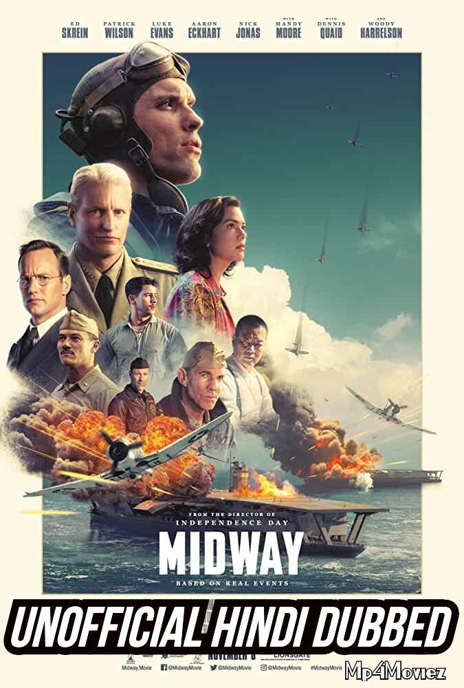 poster of Midway 2019 Bengali Dubbed Movie