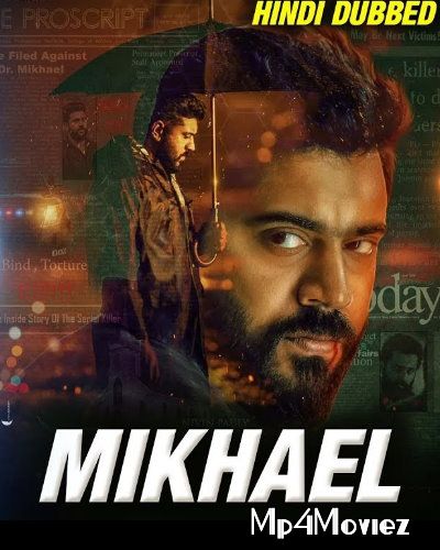 poster of Mikhael 2019 Hindi Dubbed Full Movie