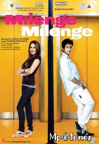 poster of Milenge Milenge 2010 Hindi Full Movie