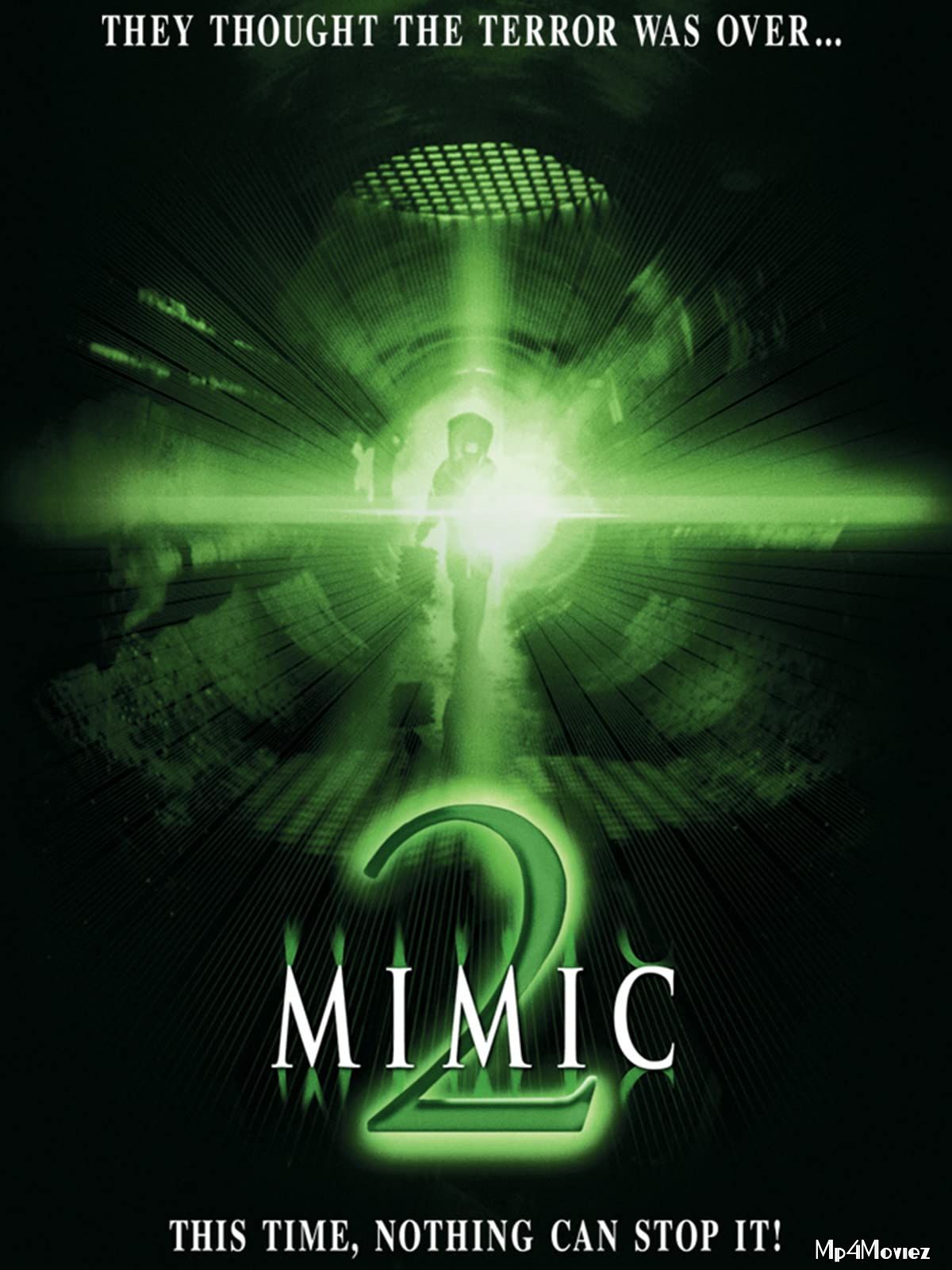 poster of Mimic 2 (2001) Hindi Dubbed Movie