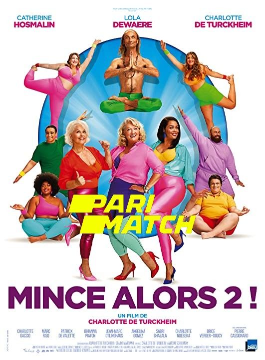 poster of Mince alors 2 (2021) Hindi (Voice Over) Dubbed CAMRip