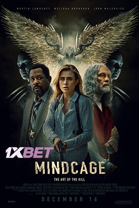 poster of Mindcage 2022 Bengali Dubbed (Unofficial) WEBRip