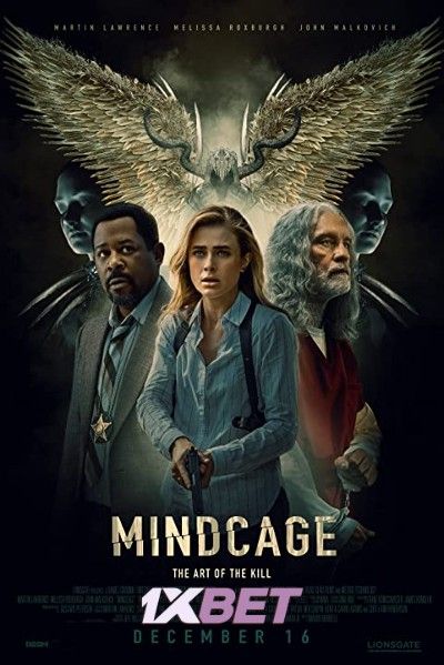 poster of Mindcage 2022 Hindi Dubbed (Unofficial) WEBRip