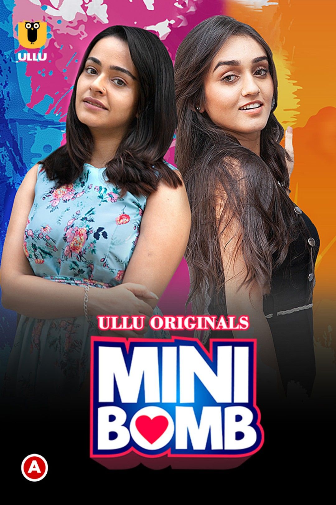 poster of Mini Bomb S01 (2022) Hindi Ullu Complete Web Series HDRip