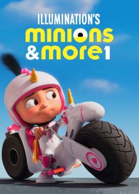 poster of Minions And More Volume 1 (2022) English WEBRip