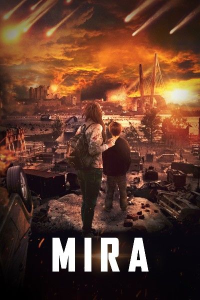 poster of Mira 2022 Hindi Dubbed Movie