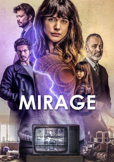 poster of Mirage (2018) Hindi Dubbed BluRay