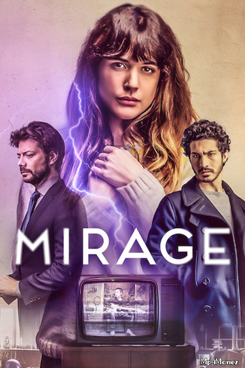 poster of Mirage (2019) Hindi Dubbed BluRay