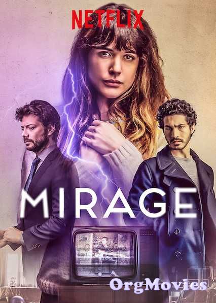 poster of Mirage 2018 Full Movie In Hindi