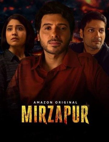 poster of Mirzapur (2024) Season 3 Bonus Episode Hindi Web Series