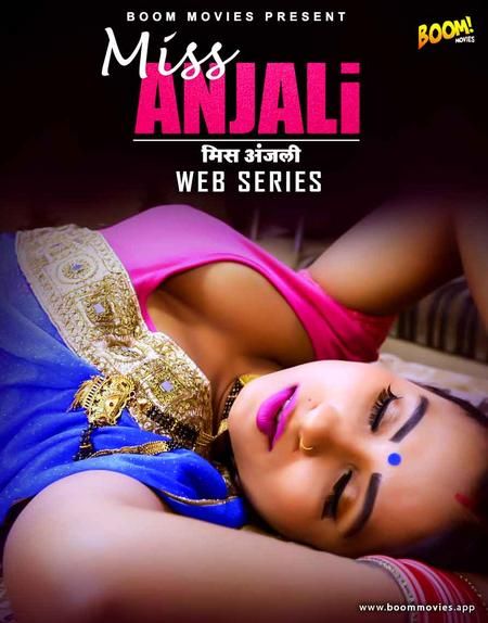 poster of Miss Anjali (2021) Hindi Short Film UNRATED HDRip