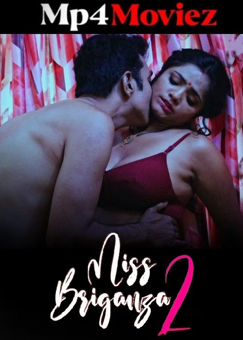 poster of Miss Briganza (2024) S01 Part 1 Hindi WOW Web Series