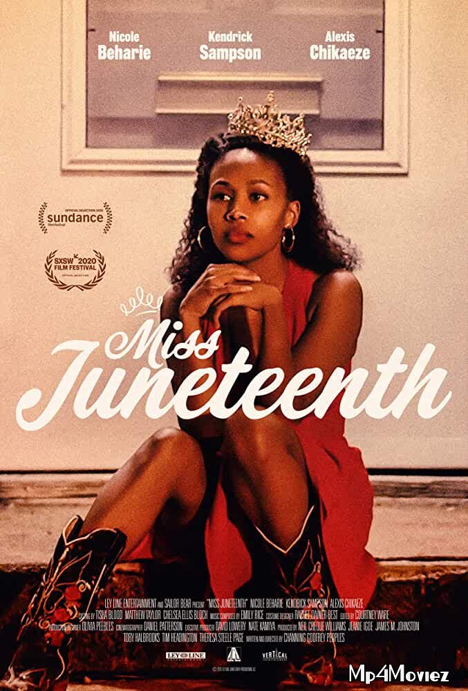 poster of Miss Juneteenth 2020 Full Movie