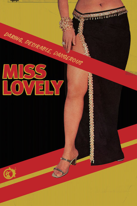 poster of Miss Lovely 2014 Full Movie