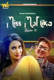 poster of Miss Monika (2024) S01E01 Hindi Waah Web Series