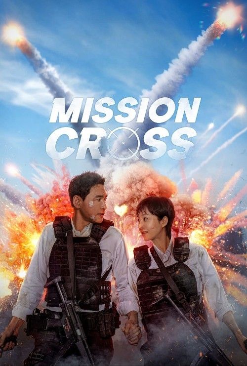 poster of Mission Cross (2024) Hindi Dubbed