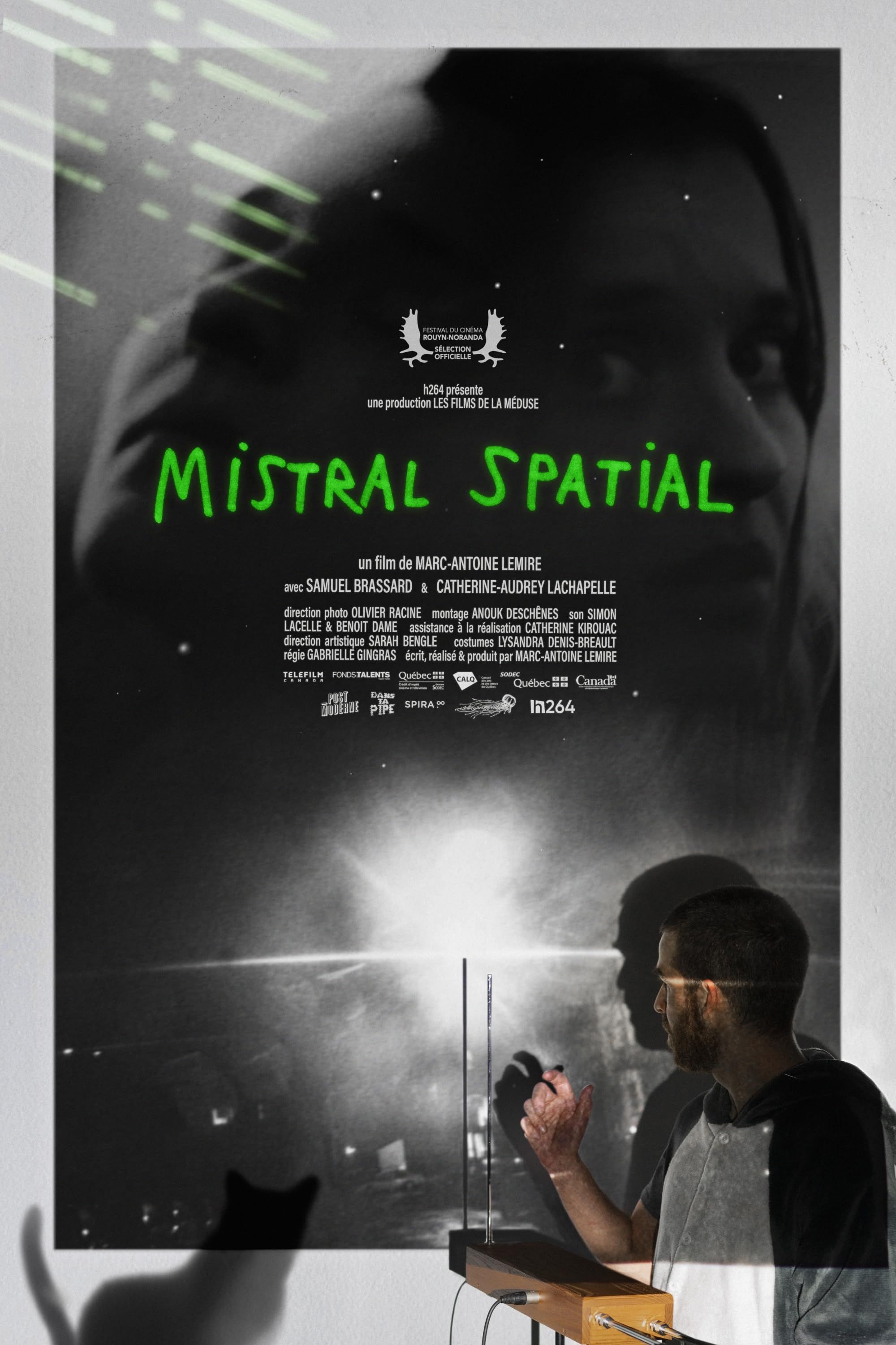 poster of Mistral Spatial 2023 Hindi (Unofficial) Dubbed