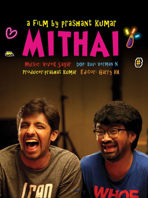 poster of Mithai (2019) Hindi Dubbed UNCUT HDRip