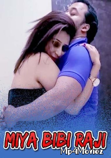 poster of Miya Bibi Raji (2021) UNCUT Hindi Short Film UNRATED HDRip