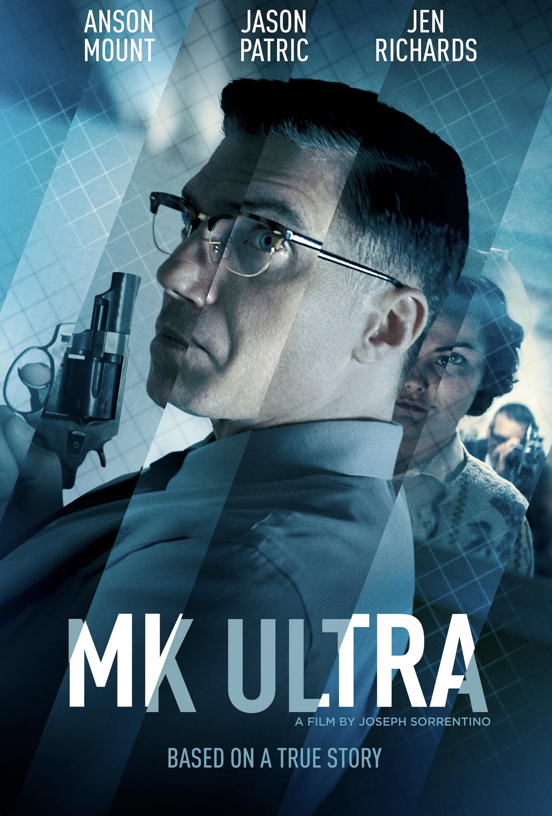 poster of MK Ultra (2022) Tamil Dubbed (Unofficial) WEBRip