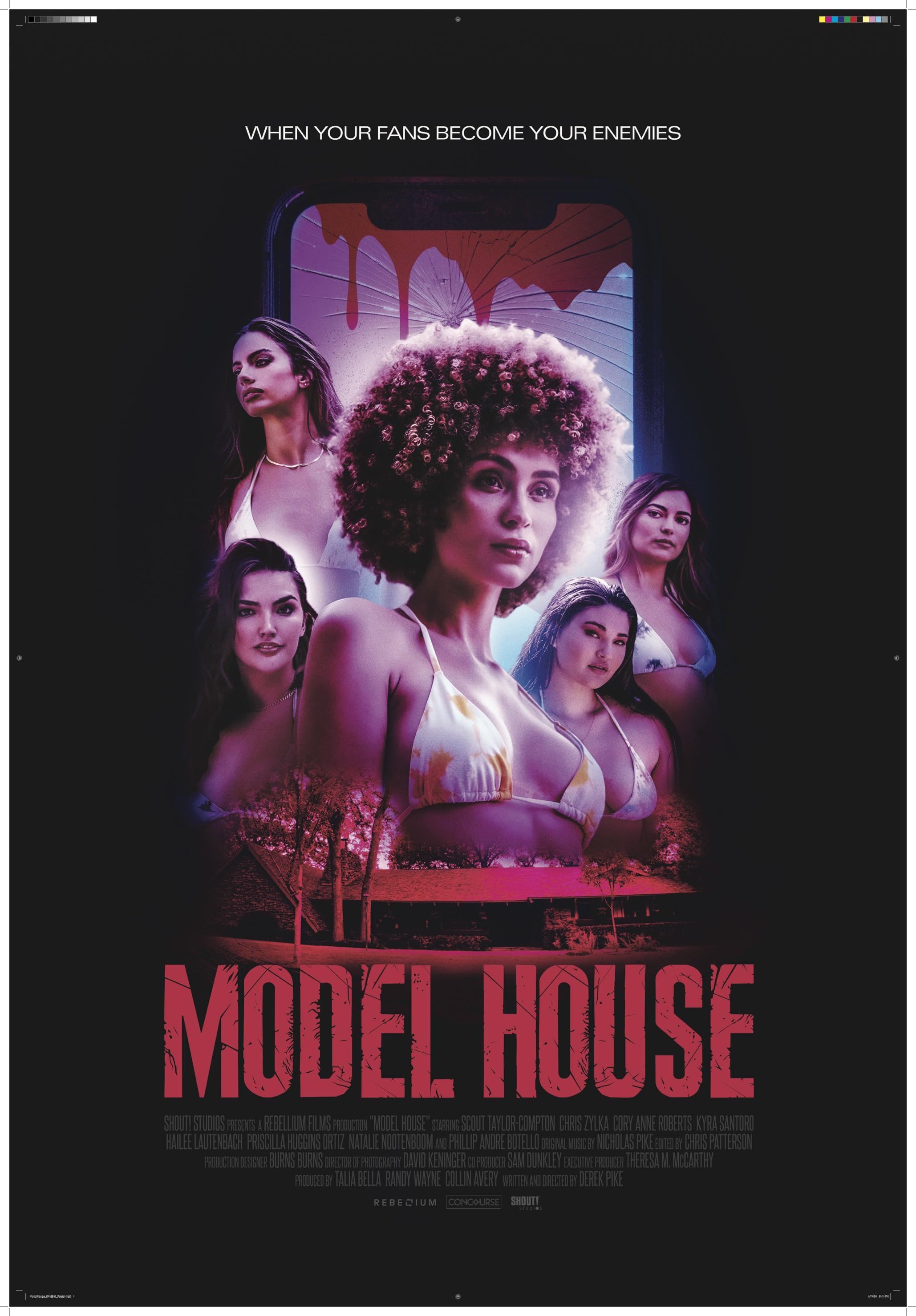 Model House (2024) Hindi (Unofficial) Dubbed download full movie