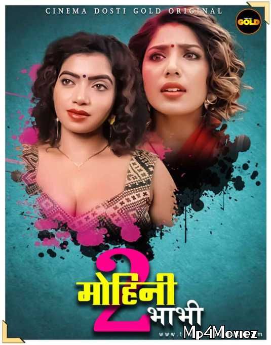 poster of Mohini Bhabhi 2 (2021) Hindi UNRATED HDRip