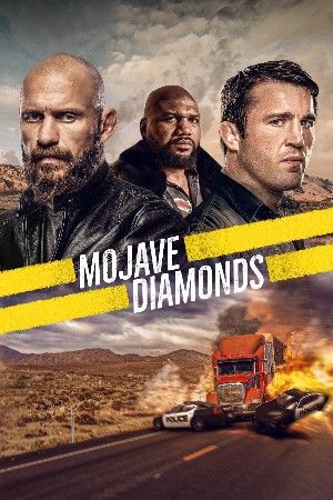 poster of Mojave Diamonds 2023 Hindi Dubbed