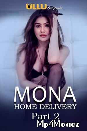 poster of Mona Home Delivery Part 2 (2019) Hindi Complete Web Series