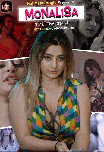 poster of Monalisa (2022) Hindi HotMasti Short Film HDRip