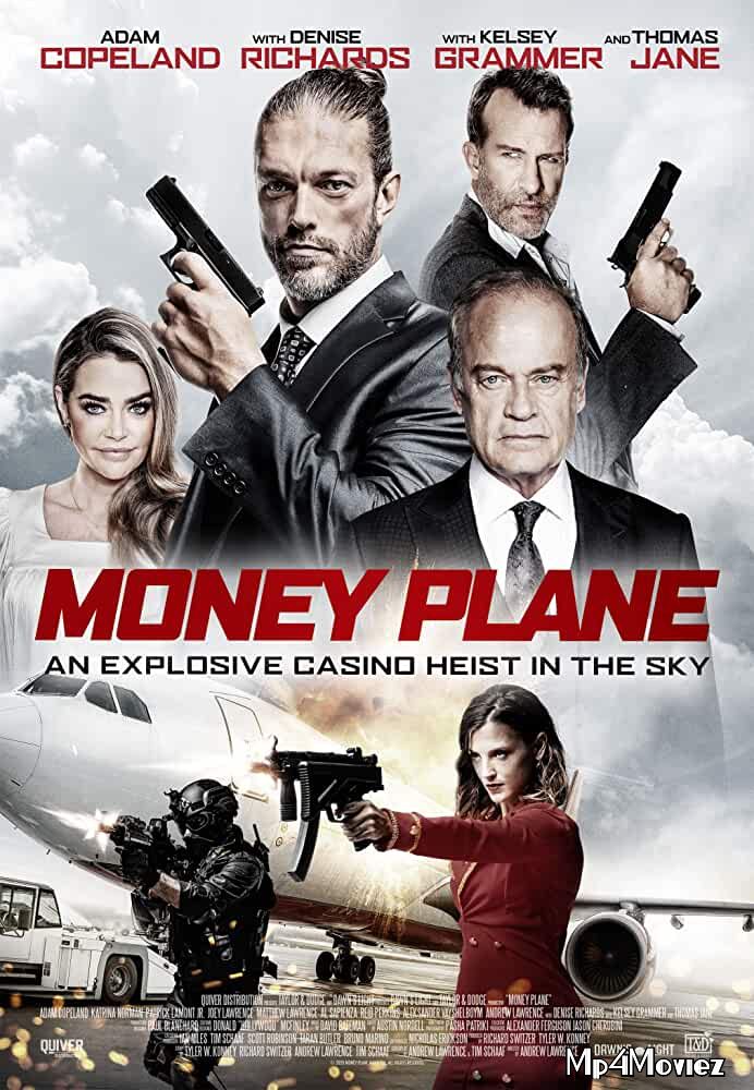 poster of Money Plane 2020 Hindi Dubbed Full Movie