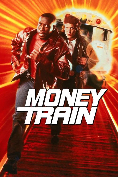 poster of Money Train (1995) ORG Hindi Dubbed Movie