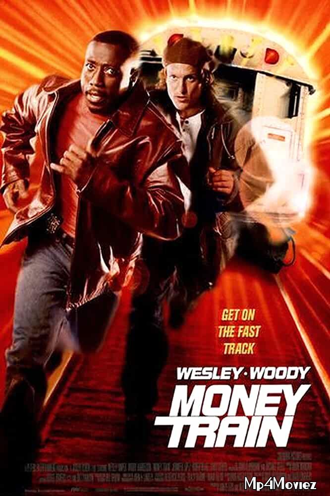 poster of Money Train 1995 Hindi Dubbed Movie