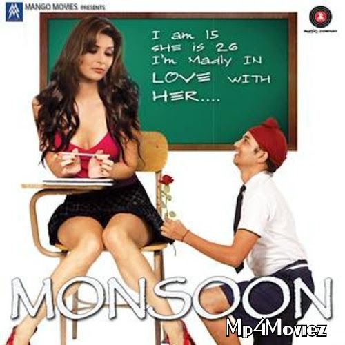 poster of Monsoon 2015 DVDRip Hindi Movie