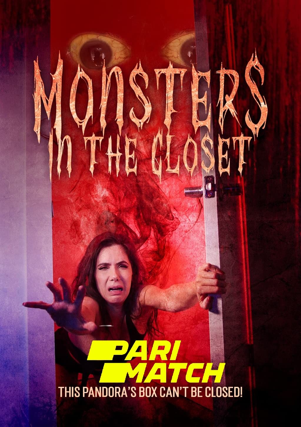 poster of Monsters in the Closet (2022) Hindi (Voice Over) Dubbed WEBRip