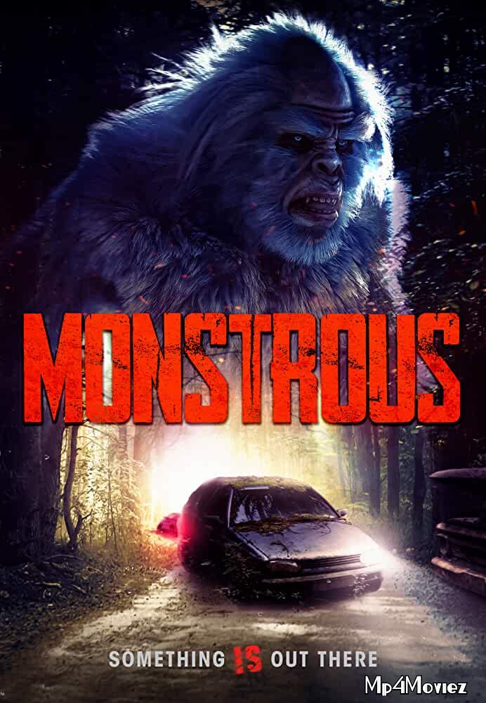 poster of Monstrous 2020 English Full Movie