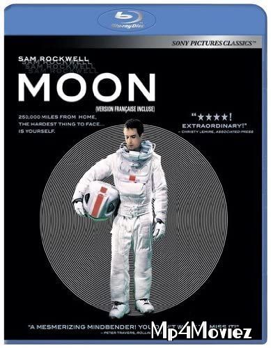 poster of Moon 2009 Hindi Dubbed Full Movie