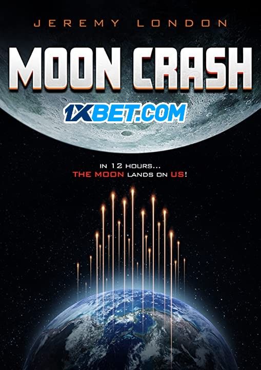 poster of Moon Crash (2022) Tamil (Voice Over) Dubbed WEBRip