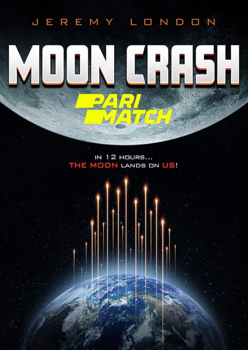 poster of Moon Crash (2022) Telugu (Voice Over) Dubbed WEBRip