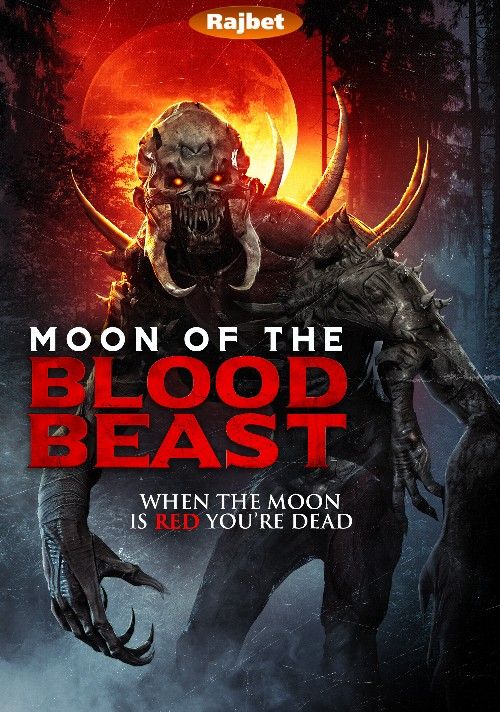 Moon of the Blood Beast (2019) Hindi Dubbed (Unofficial) WEBRip download full movie