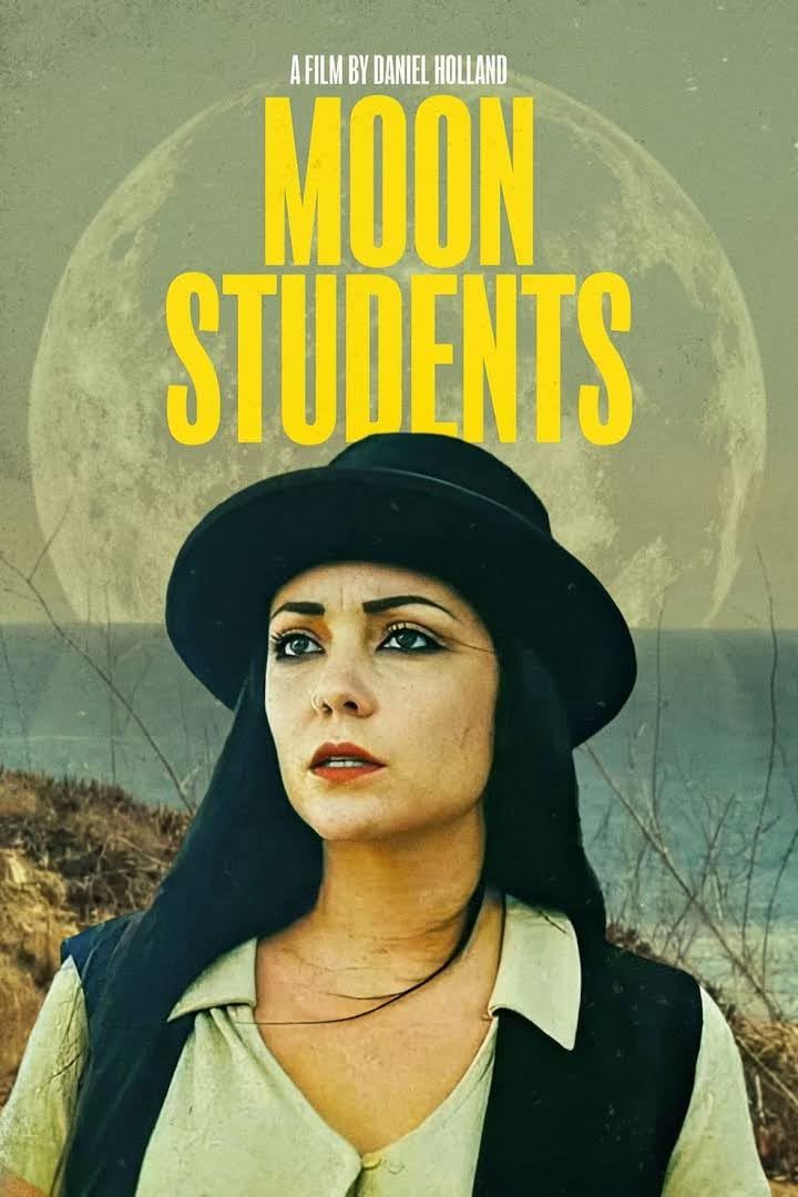 poster of Moon Students (2023) Hollywood Movie