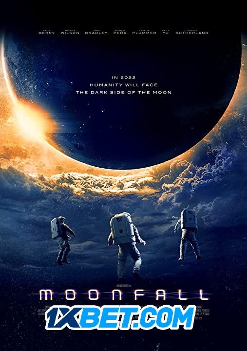 poster of Moonfall (2022) Bengali (Voice Over) Dubbed HDCAM