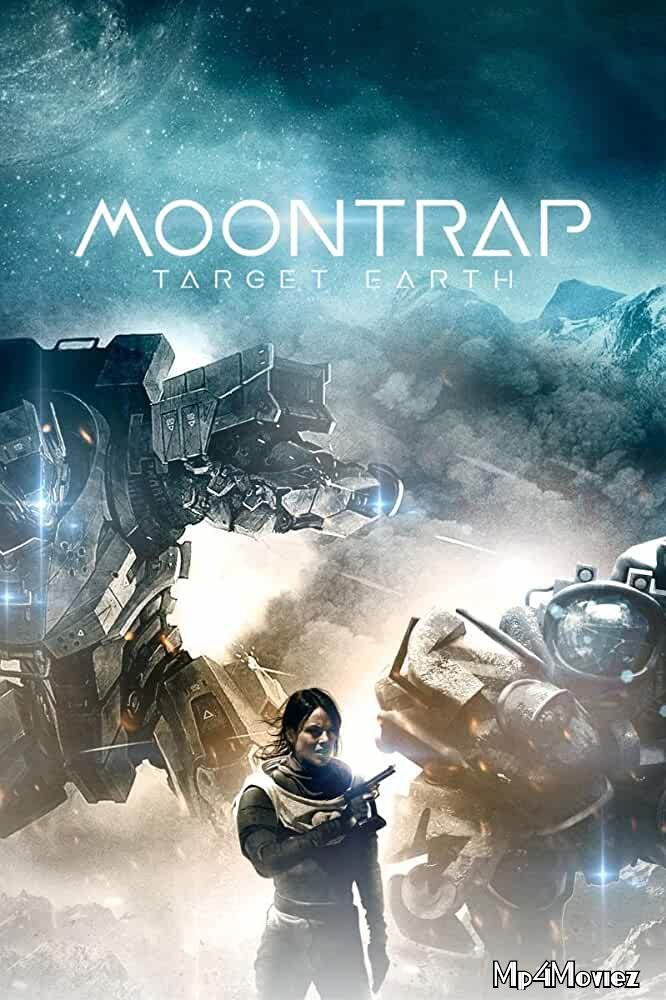 poster of Moontrap: Target Earth 2017 ORG Hindi Dubbed Movie