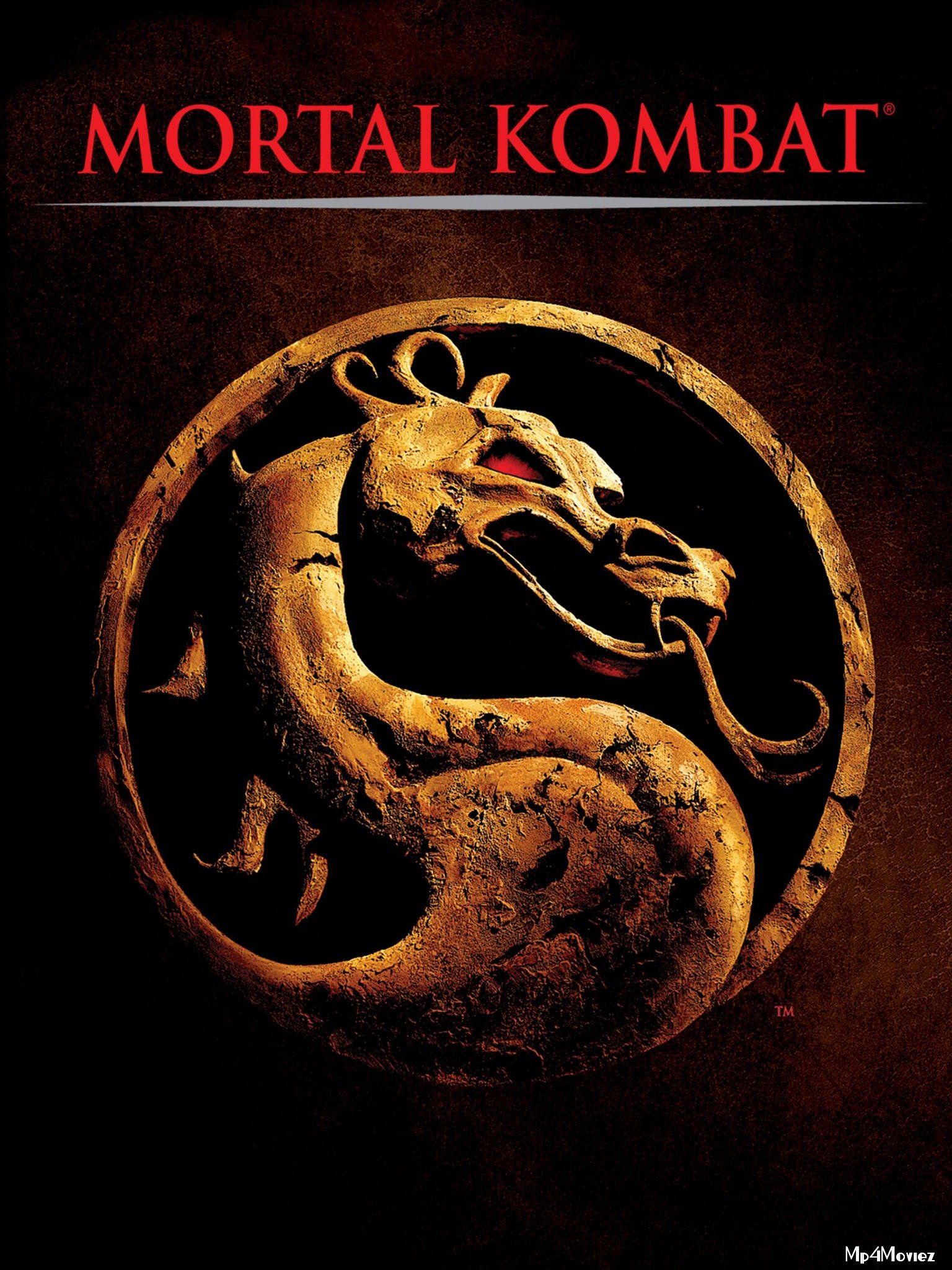 poster of Mortal Kombat (1995) Hindi Dubbed BluRay