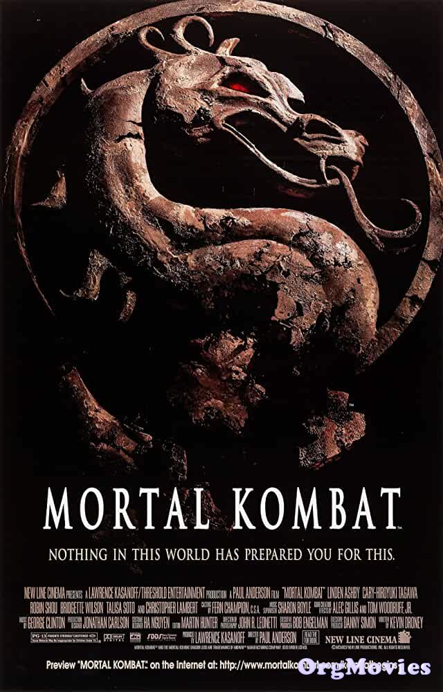 poster of Mortal Kombat 1995 - IMDb